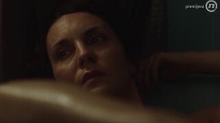 Nada Sargin topless ⭐ The Time of Evil s01e01 (2021)