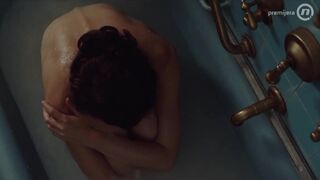 Nada Sargin topless ⭐ The Time of Evil s01e01 (2021)