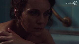 Nada Sargin topless ⭐ The Time of Evil s01e01 (2021)