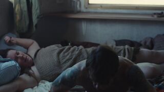 Shannon Moree Smith, Kelli Garner nude ⭐ What Josiah Saw (2021)