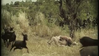 Outdoors Dirty Sex Scene ⭐ Alicia González Laá nude ⭐⭐ The Seductive Art of Catalonian Sexy (2006)