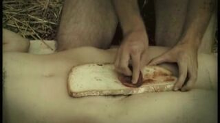 Outdoors Dirty Sex Scene ⭐ Alicia González Laá nude ⭐⭐ The Seductive Art of Catalonian Sexy (2006)