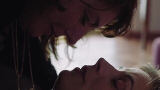 Elise Schaap nude sex ⭐ Stromboli (2022) Pissing | Dressed Sex | Bed Naked Sex Scene
