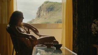 Full Frontal Emilie Caen nude scene Nudity Sex Scene ⭐ Hawaii (2023)