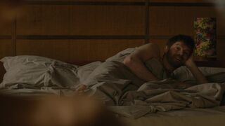 Full Frontal Emilie Caen nude scene Nudity Sex Scene ⭐ Hawaii (2023)
