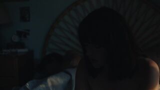 Cowgirl Sex Scene ⭐ Susana Abaitua nude ⭐ Patria s01e02 (2020)de
