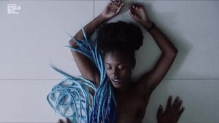Lesbian Scene ❤️ Camilla Damiao nude, Ana Hilário sex ⭐ Mars One (2022)