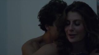 Mathilde Kaae Kirk, Greta Stahl - Åben (2022) sex episode