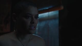 Jordan Alexander nude ⭐ Gossip Girl  (2022)