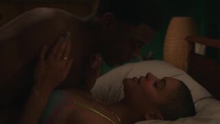 Jordan Alexander nude ⭐ Gossip Girl  (2022)