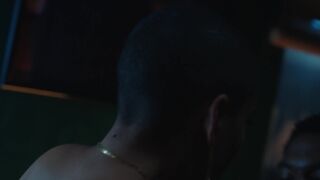 Jordan Alexander nude ⭐ Gossip Girl  (2022)