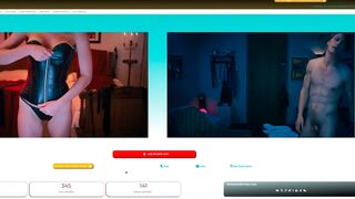 Erotic Thriller Scene ⭐ Makenzie Vega, Hannah Rose May sexy ⭐ Exploited (2022)