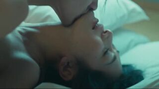 Asian Sex Scenes ⭐ Angela Morena nude, Denise Esteban, Alexa Ocampo naked in the movie "Hosto" (2023)