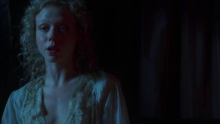 Bedroom Sex TV Show Scene with Ludivine Sagnier nude, Samantha Morton sexy - The Serpent Queen (2022)  s01e04