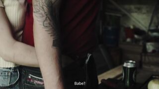 Handjob Movie scene ❤️ Siff Andersson hot - Tap Slissemand (2022)