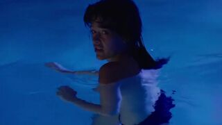 Erotic Scenes ⭐Dianna Agron naked, Paz de la Huerta nude ⭐ Bare (2015)
