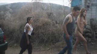 Nailea Norvind naked ⭐ Robe of Gems (2022)