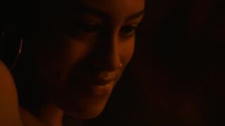 Eva Almeida nude, Carlota Urdiales sexy - Fanático s01e02-03 (2022)