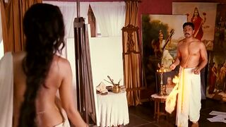 Indian Love Scene ❤️ Nandana Sen Nude ⭐ Rang Rasya (2008)
