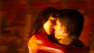Indian Love Scene ❤️ Nandana Sen Nude ⭐ Rang Rasya (2008)