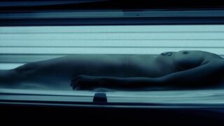 Natalia Sikora topless ⭐ Bitter herb (2019)