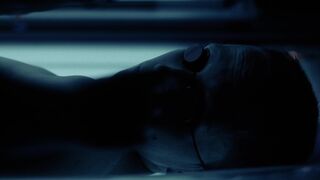 Natalia Sikora topless ⭐ Bitter herb (2019)