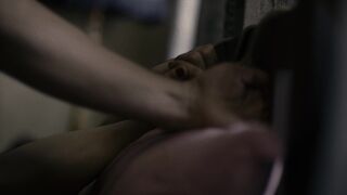 Natalia Sikora topless ⭐ Bitter herb (2019)