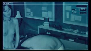 Hidden Cam Sex Scene ⭐ Christina Kovani nude ⭐ El silencio s01e03 (2023)
