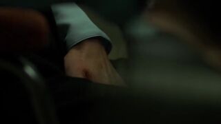 Hidden Cam Sex Scene ⭐ Christina Kovani nude ⭐ El silencio s01e03 (2023)