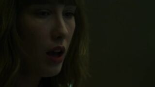 Hidden Cam Sex Scene ⭐ Christina Kovani nude ⭐ El silencio s01e03 (2023)