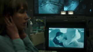 Hidden Cam Sex Scene ⭐ Christina Kovani nude ⭐ El silencio s01e03 (2023)