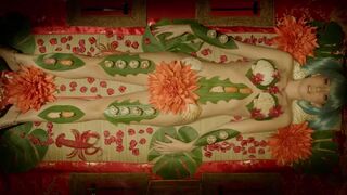 Jessamine-Bliss Bell nude ⭐ Trick or Treat (2019)