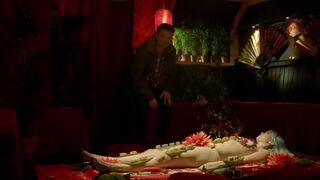 Jessamine-Bliss Bell nude ⭐ Trick or Treat (2019)