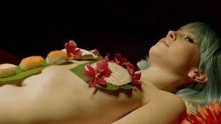 Jessamine-Bliss Bell nude ⭐ Trick or Treat (2019)