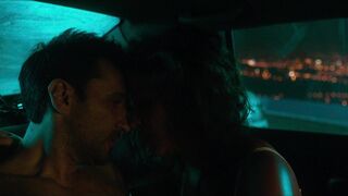 Fiorella Pennano adult - Busco novia (2021) Car Hot scenes