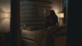 Bedroom Sex Scene Ash Santos nude ⭐ Mike (2022)