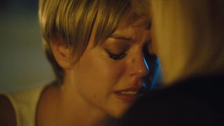 Sexy Belén Cuesta kiss - Cristo _ Rey (Cristo Y Rey) s01e08 (2023)