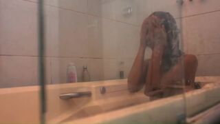 Andréia Pires naked - Monja (2011) Erotic Scenes