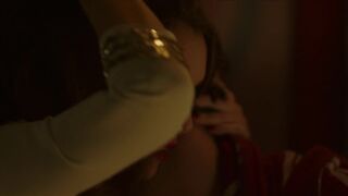 Miriam Dalmazio sexy ⭐ Appunti di un venditore di donne (2021)