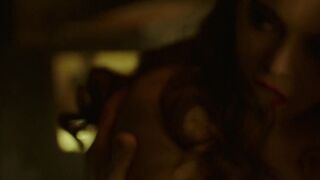 Miriam Dalmazio sexy ⭐ Appunti di un venditore di donne (2021)