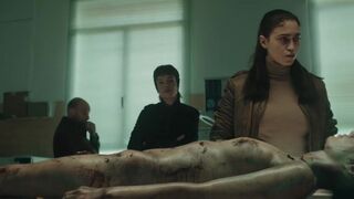 Nerea Barros, Cecilia Gomez nudity ⭐ La novia gitana (2022)