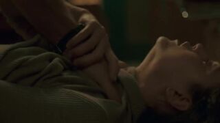 Nerea Barros, Cecilia Gomez nudity ⭐ La novia gitana (2022)