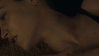 Nerea Barros, Cecilia Gomez nudity ⭐ La novia gitana (2022)