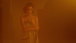 Russian Nude Scene ⭐ Viktoriya Korlyakova, Ekaterina Vanchugova nude ⭐ Power (2022) s01e10
