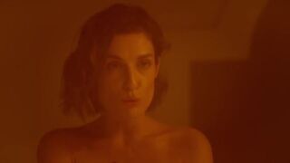 Russian Nude Scene ⭐ Viktoriya Korlyakova, Ekaterina Vanchugova nude ⭐ Power (2022) s01e10