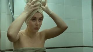 Michelle Bak nude  ⭐ Help (2022)