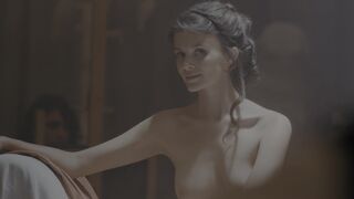 Emily Barber, Simone Ashley nude - Bridgerton s02e05-08 (2022)