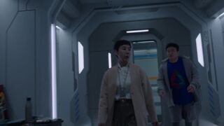 Kim Hyun-joo - Jung_E (2023) Sex Episode