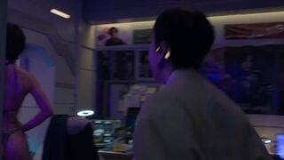 Kim Hyun-joo - Jung_E (2023) Sex Episode