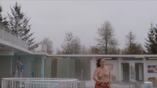 Svala Jóhannesdóttir nackt, Nína Dögg Filippusdóttir nude - Blackport s01e01-04e07 (2022)